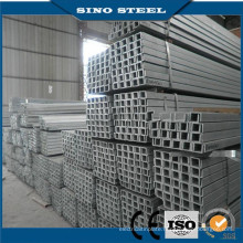 Square Pipe/Zinc Coated Shs Chs Rhs (Hollow section pipe)